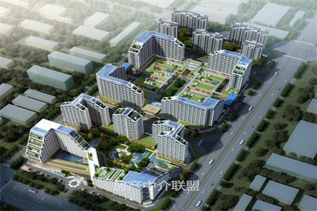 城南民旺嘉园3室2厅1卫115.58m2毛坯房